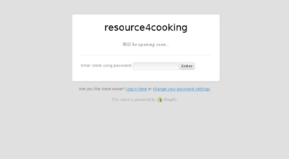 resource4cooking.com
