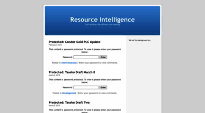 resourceintelligence.wordpress.com