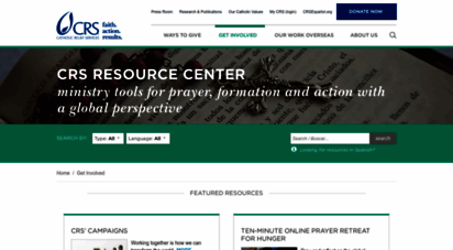 resources.crs.org