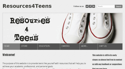 resources4teens.org