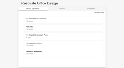 resovateofficedesign.acuityscheduling.com