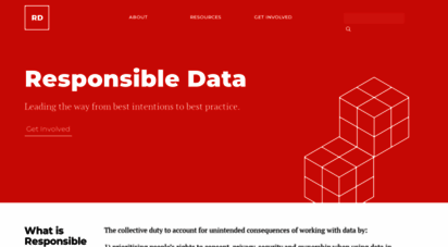 responsibledata.io