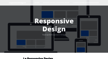 responsivedesign.fr