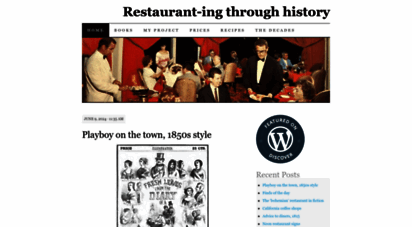restaurant-ingthroughhistory.com