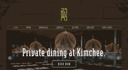restaurant.kimchee.uk.com
