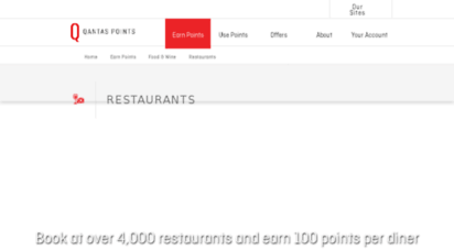 restaurants.qantas.com.au