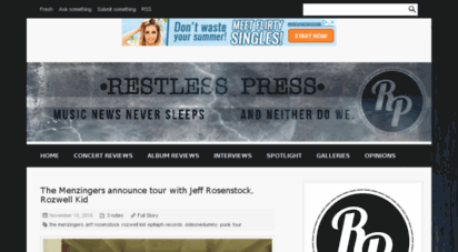 restless-press.com