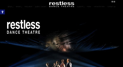 restlessdance.org