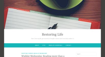 restoringlife.wordpress.com