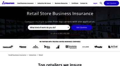 retail.insureon.com
