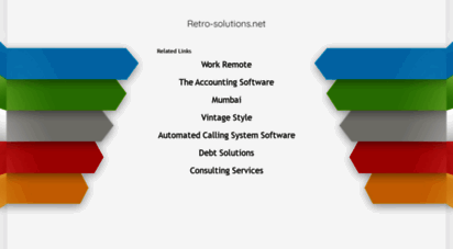 retro-solutions.net