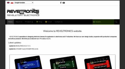 reveltronics.com