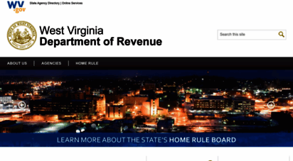 revenue.wv.gov