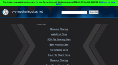 revenuesharingsites.net