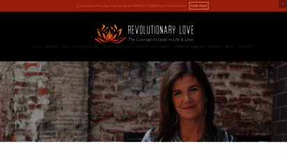 revolutionarylove.com