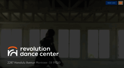 revolutiondancecenter.com