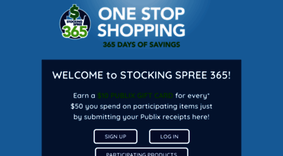 rewards.stockingspree.com