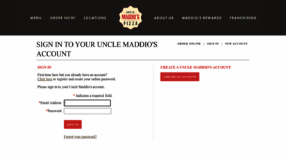 rewards.unclemaddios.com