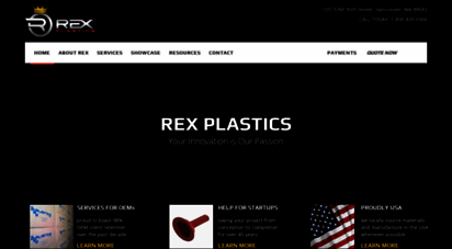 rexplastics.com