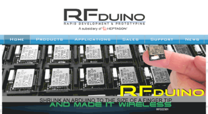 rfduino.com