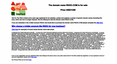rgoc.com
