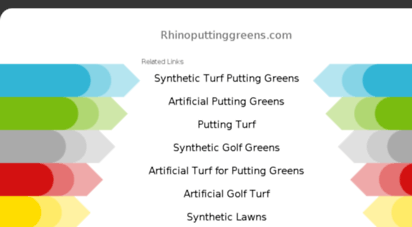 rhinoputtinggreens.com
