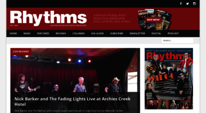 rhythms.com.au