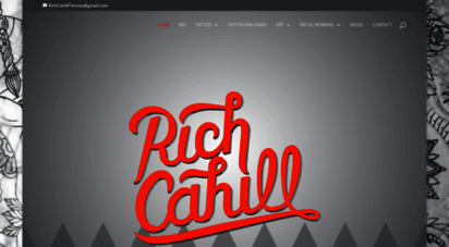 richcahill.com