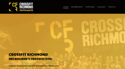 richmondcrossfit.com