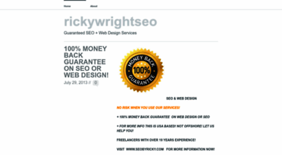 rickywrightseo.wordpress.com
