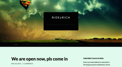 ride2rich.wordpress.com