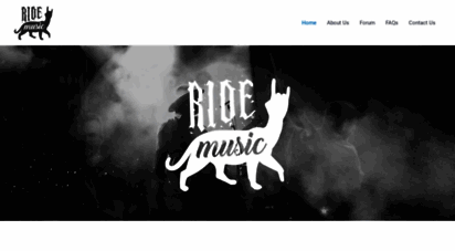ridemusic.net