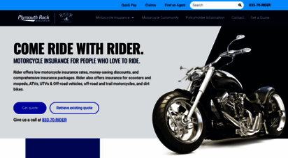 rider.com