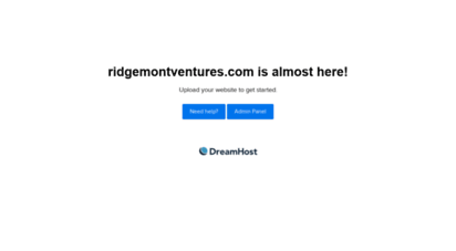 ridgemontventures.com