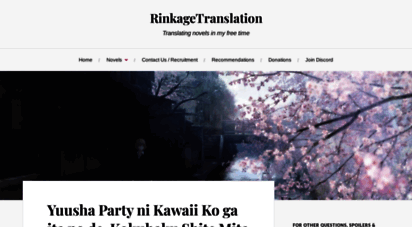 rinkagetranslation.com