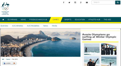 rio2016.olympics.com.au
