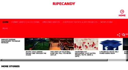 ripecandy.com