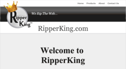 ripperking.com