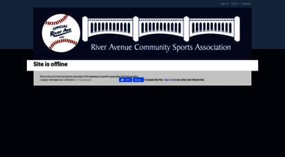 riveravenuecommunitysportsassociation.leagueapps.com