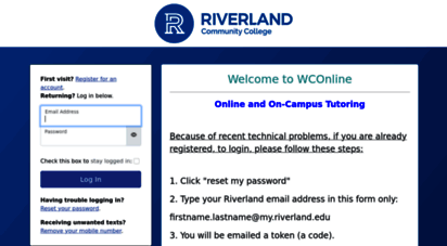riverland.mywconline.com