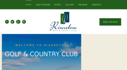 riverstonegolf.com