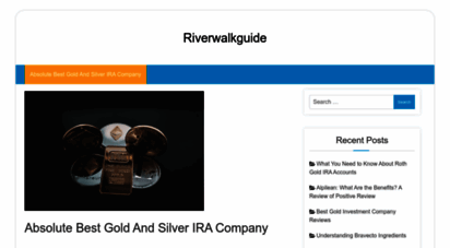 riverwalkguide.com