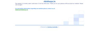 rkinfosys.in