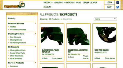 rkproducts.com