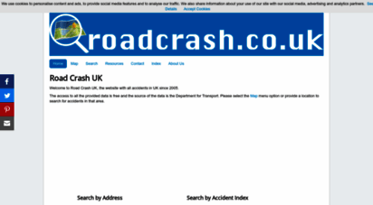 roadcrash.co.uk