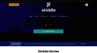 rob.skiddle.com