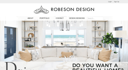 robesondesign.com