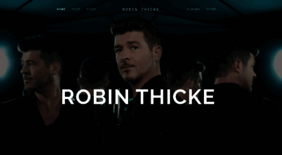 robinthicke.com