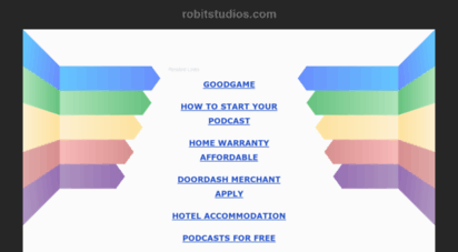 robitstudios.com