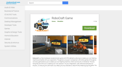 robocraft.joydownload.com